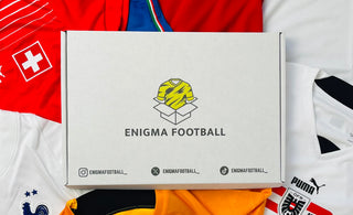 Enigma Football box