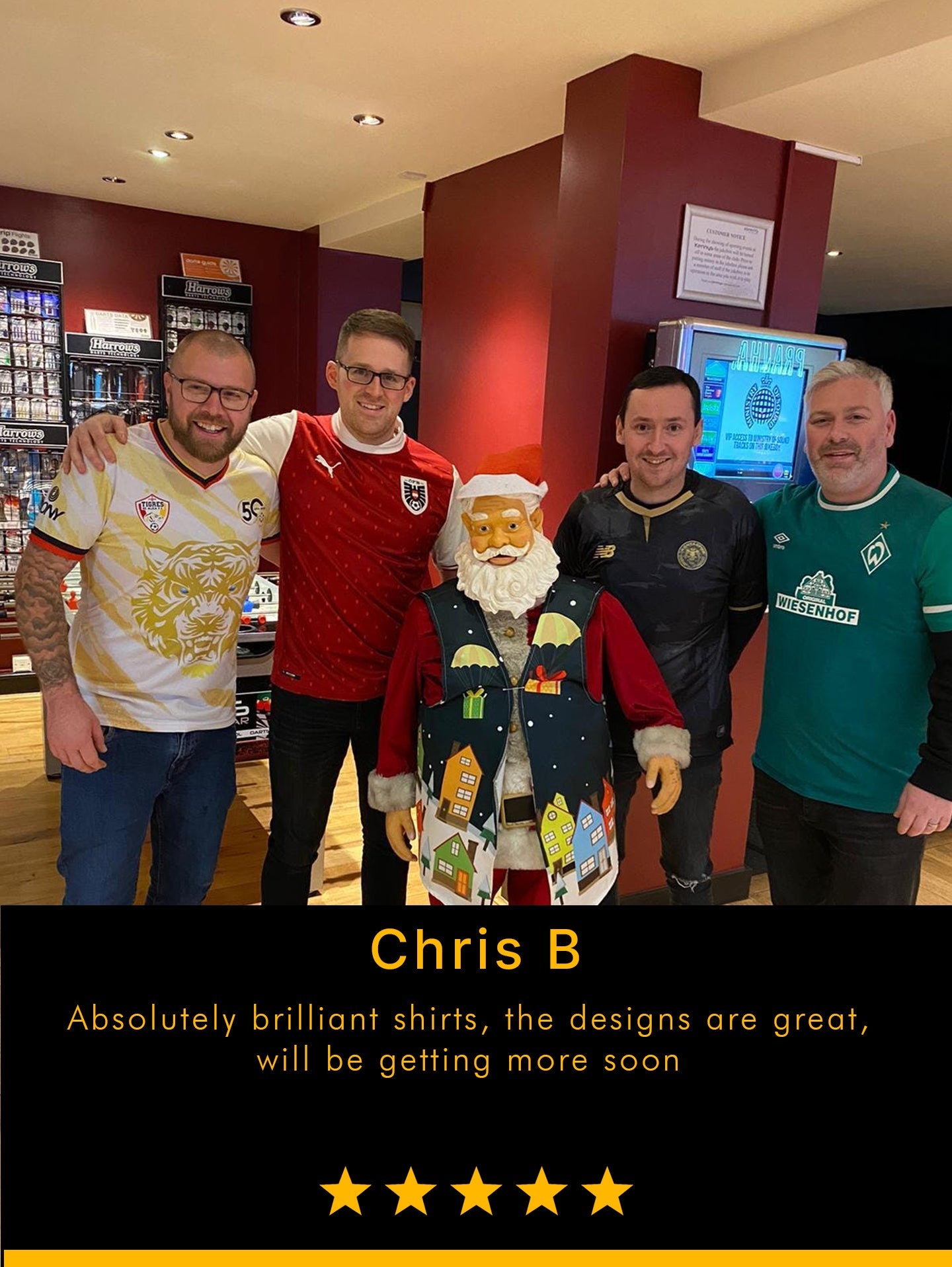 Mystery Football Scarf Box - Enigma Football