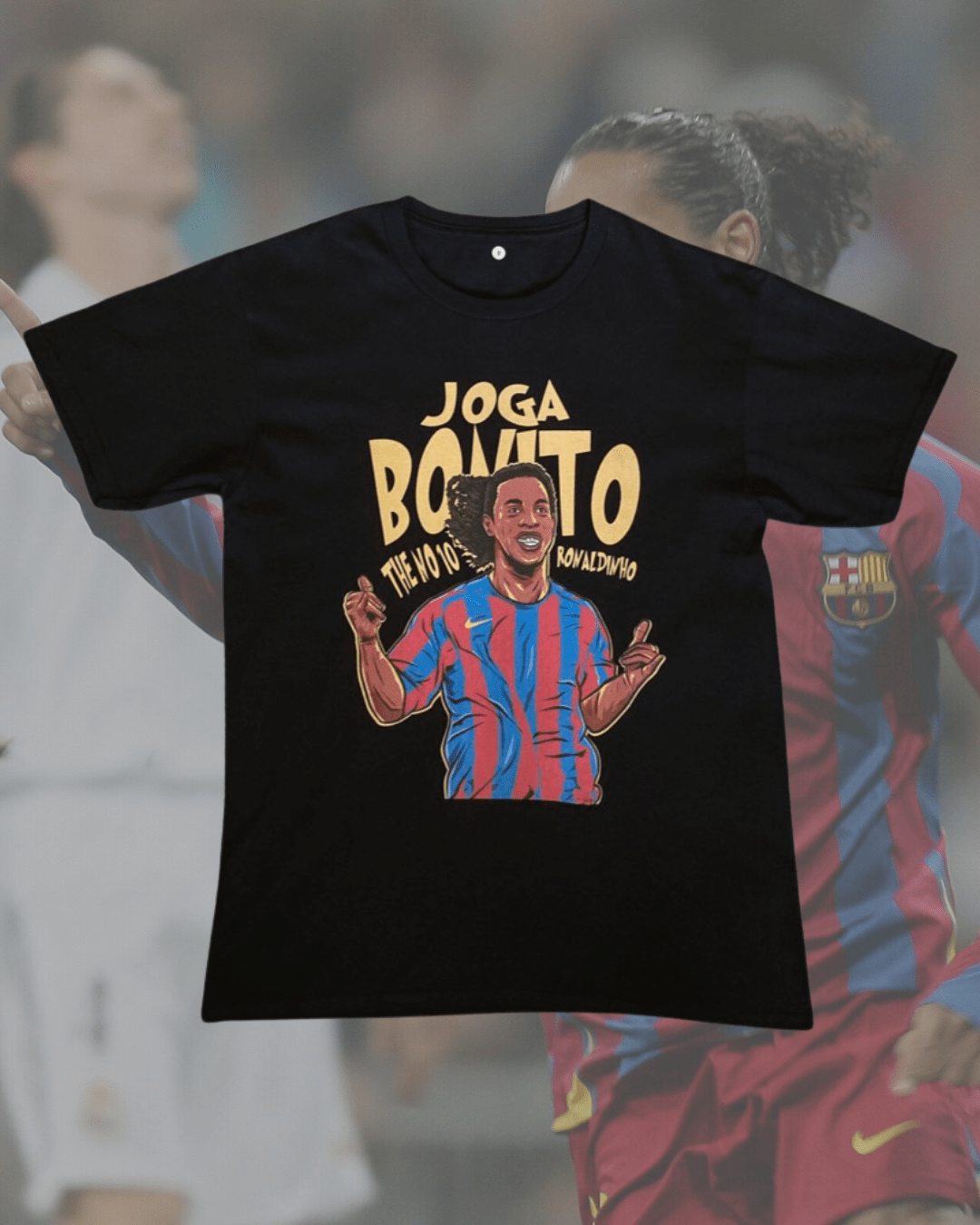 Ronaldinho tee