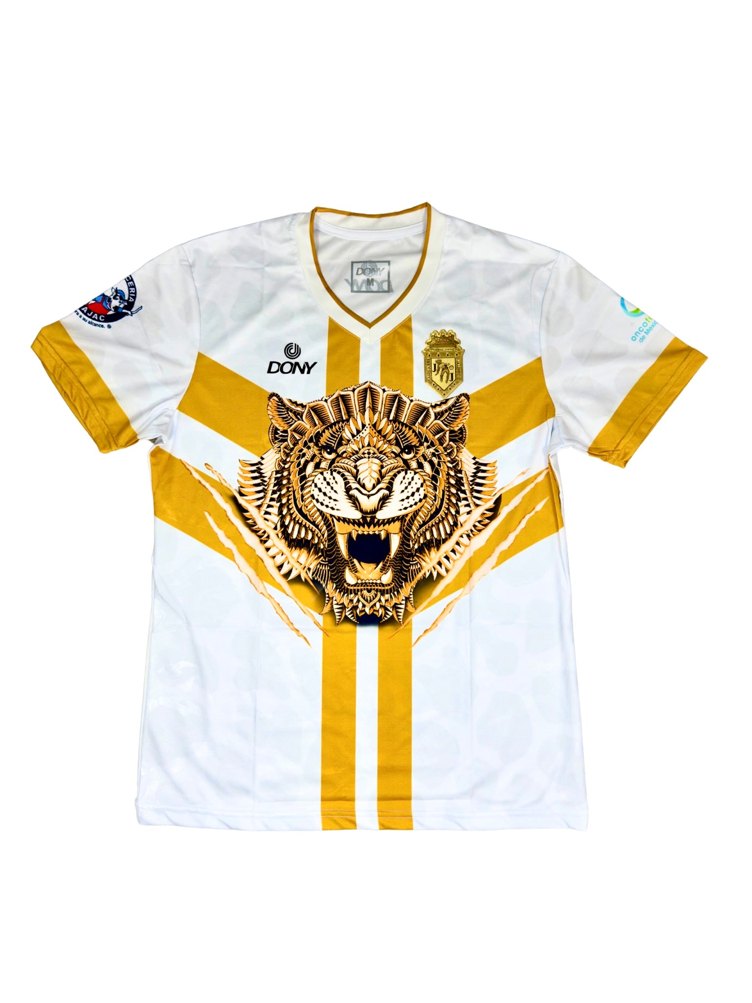 Jaguares de Jalisco away football shirt 