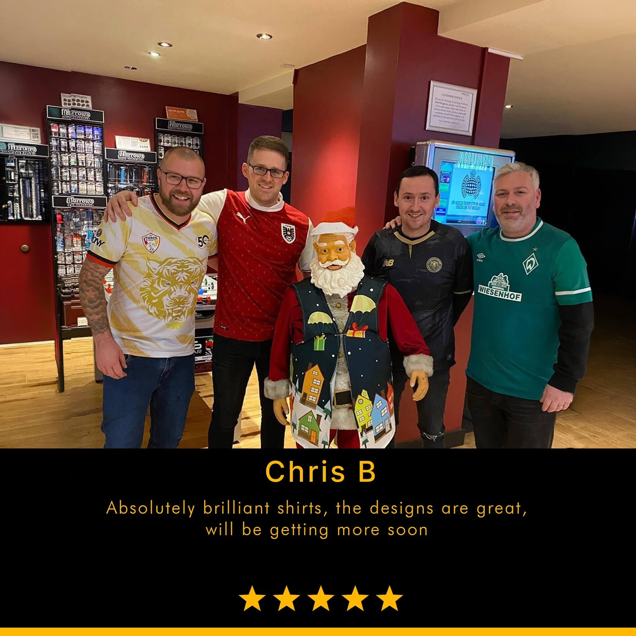 Kids World Cup Mystery Football Shirt Box