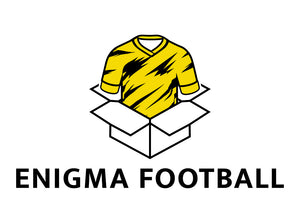 Enigma Football Mystery Football shirt logo