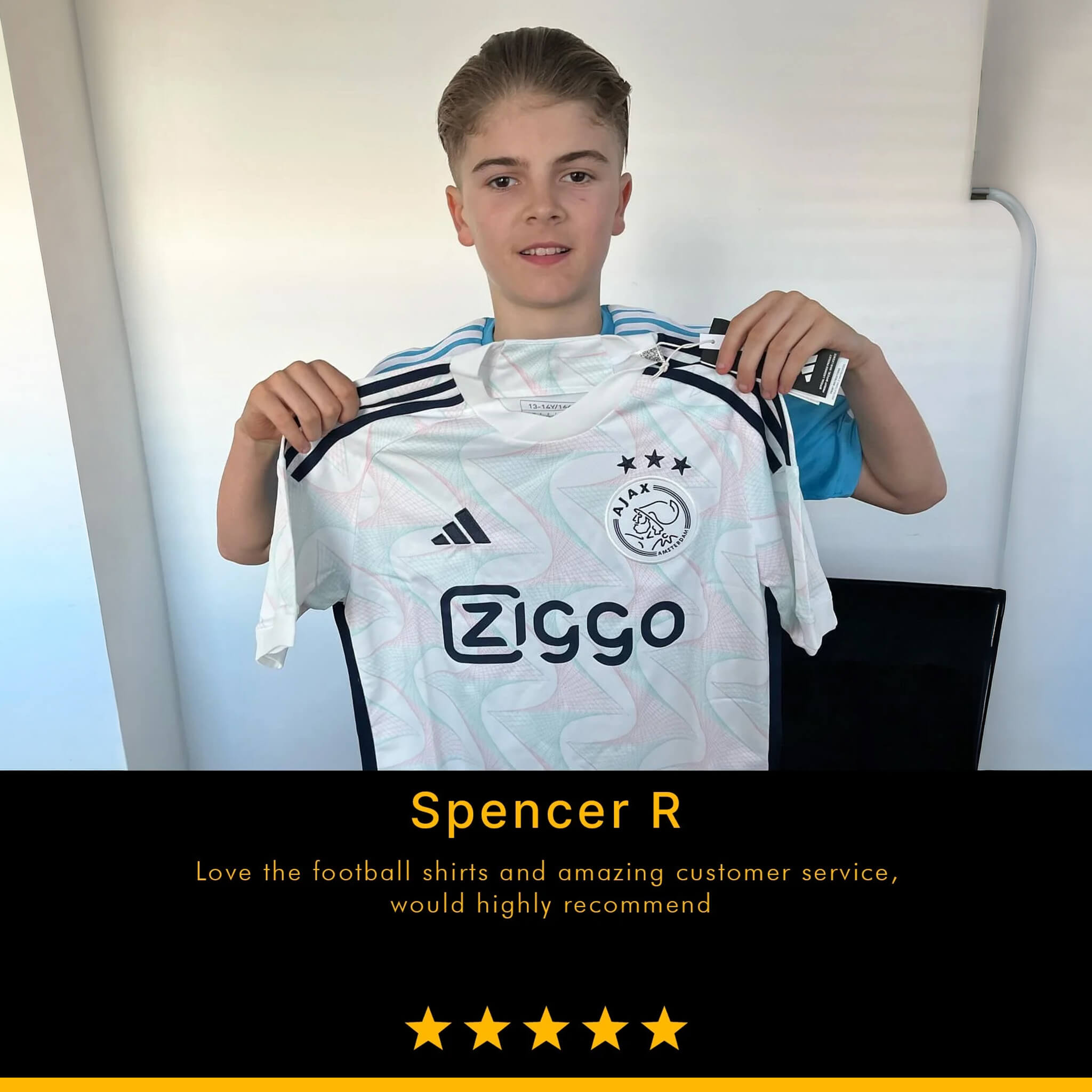 Kids World Cup Mystery Football Shirt Box