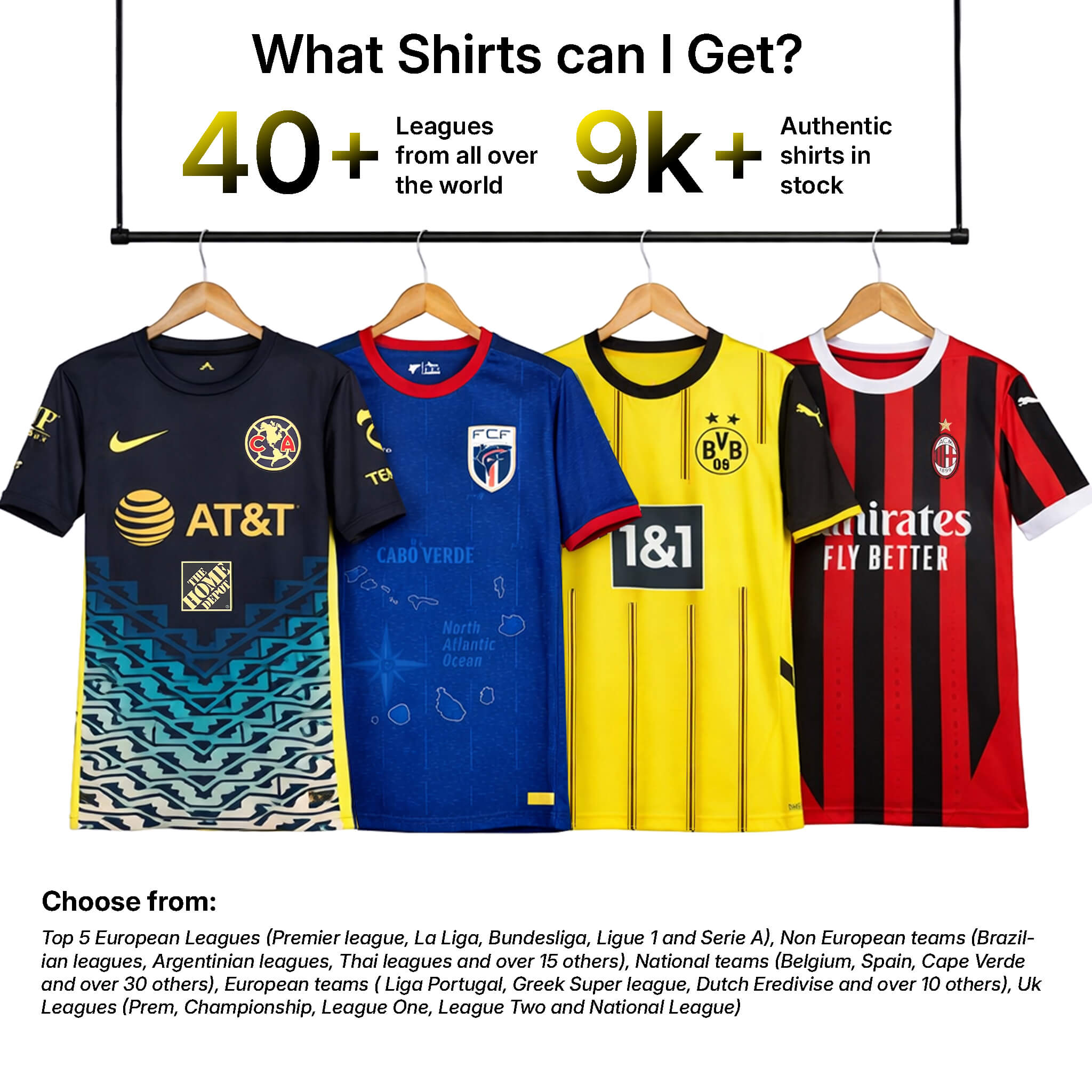 Kids World Cup Mystery Football Shirt Box