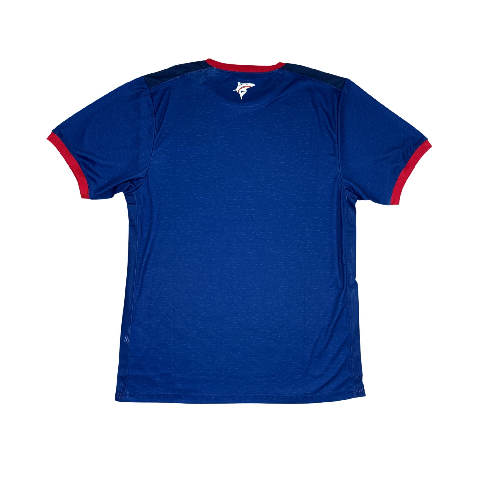 2024-25 Cape Verde Home Football Shirt