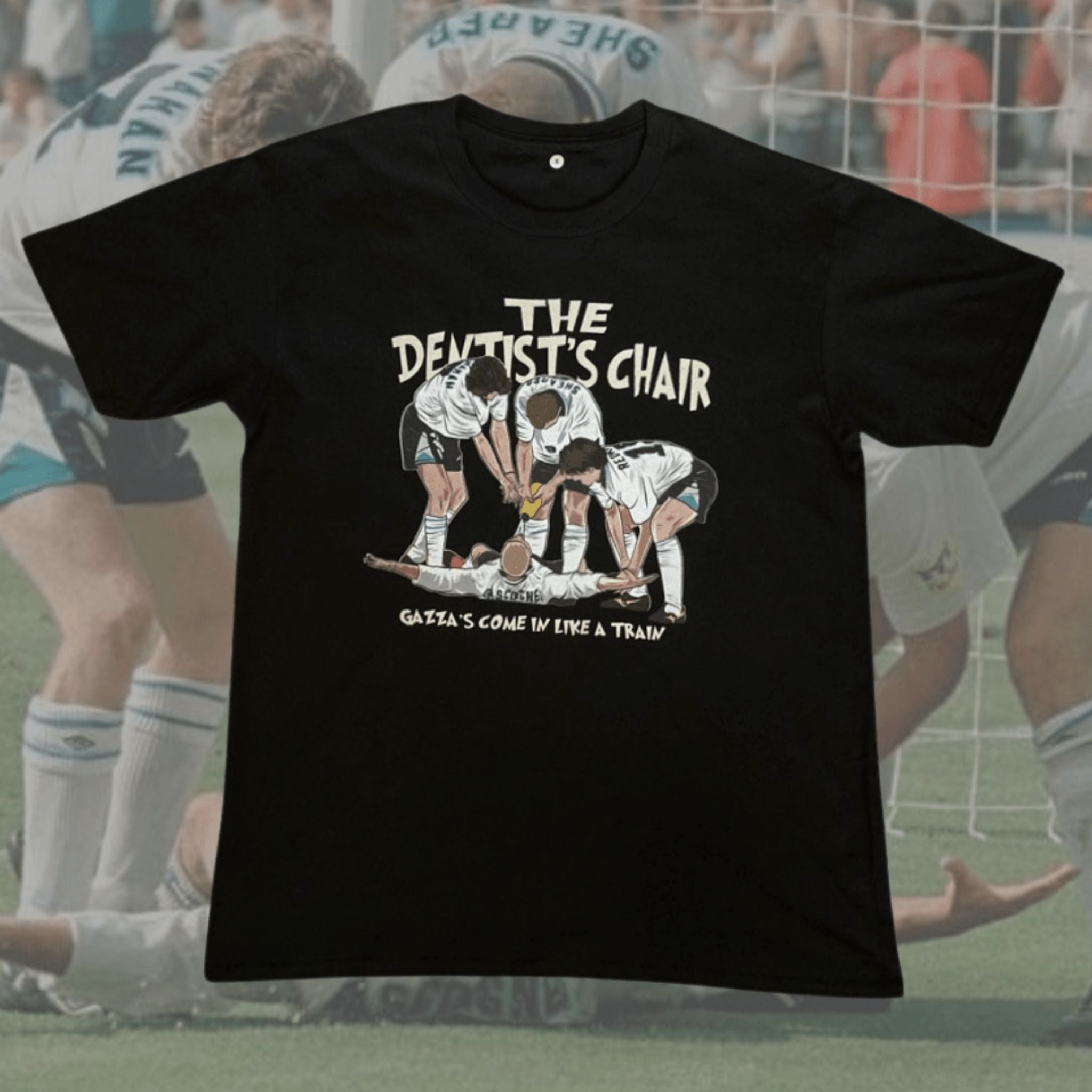 England ’The Dentists chair’ tee