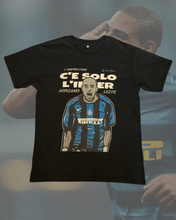 Load image into Gallery viewer, Adriano ‘L’imperatore’ Inter Milan football shirt - Enigma Football
