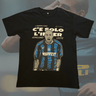 Adriano ‘L’imperatore’ Inter Milan football shirt - Enigma Football