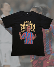 Load image into Gallery viewer, Barcelona Ronaldinho football shirt - Enigma Football

